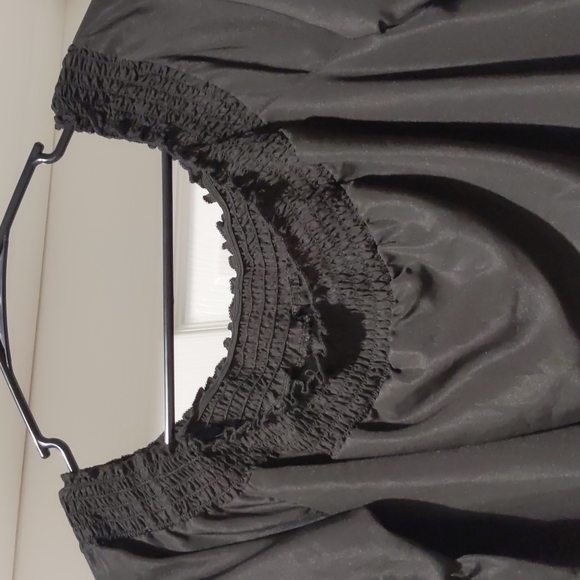 Large Black Lace Blouse Zanzea Collection - Picture 3 of 5